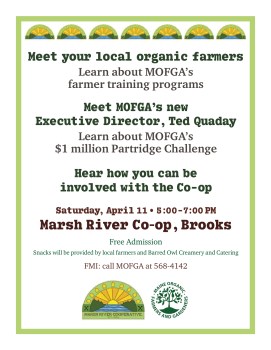 Marsh River Co-op Event B 4-11-15