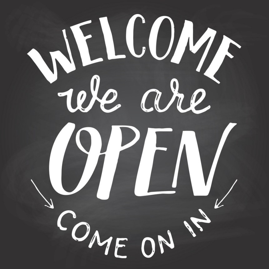 welcome-we-are-open-chalkboard-sign-vector-7396493